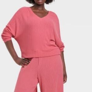 Coral Lounge Set Top & Bottom